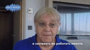 Ян Пейс (Deep Purple) приветствует Фестиваль