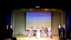 "Соловей-соловушка" Дм.Воскресенский