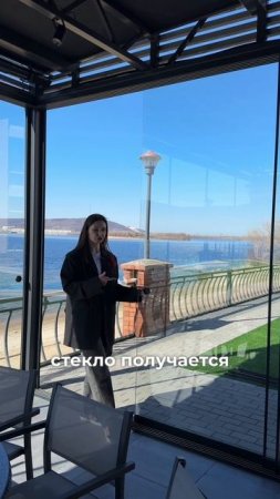 Беседка на берегу реки