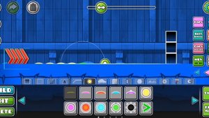 Как научиться быстро строить уровни в geometry dash