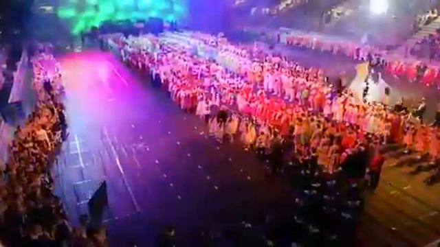 Славянский венок-2017, Таллинн, ансамбль "Aurinko" смотреть онлайн