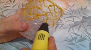 подставка для карандашей из 3д ручки