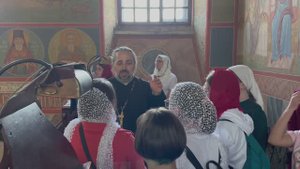 Иоанно-Богословский мужской монастырь. Аксион / "Достойно есть": греческий распев