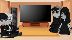 {Реакция Tiny Bunny на тт и Лайк} {1 часть}