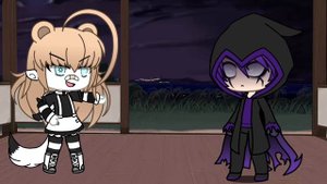 Клип "Blood // Water" [{Gacha Life}]