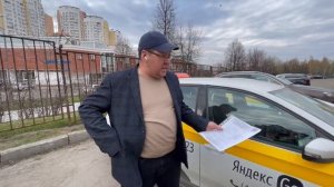 Отзыв выкупившего автомобиль в собственность (рус) - Таксопарк Car City