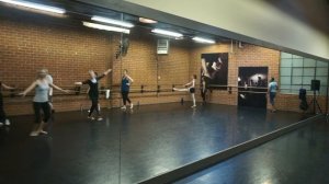 Basic Ballet w/ Katya 6/29