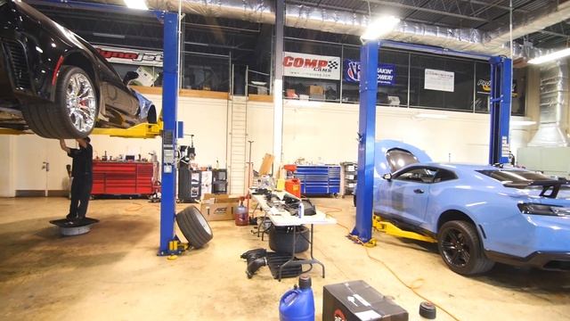 Fletcher Cox Stole My Corvette! | RPM S5 E11 смотреть онлайн