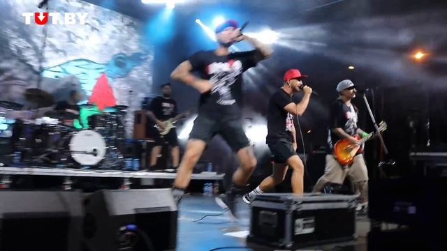 Фестиваль "Навальнiца-2018" смотреть онлайн