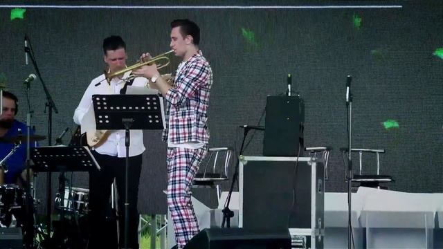 Джаз Фестиваль "Кузня Jazz 2021" - 'Alexander Dovgopoly Project"