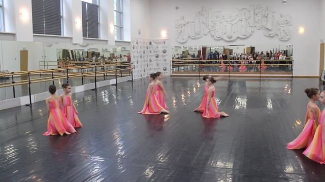 студия хореографического мастерства ансамбля танца Юность 03.06.23 смотреть онлайн