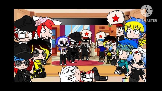 Реакция стран на тт и арты смотреть онлайн