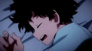 Озвучка комиксов Моя Геройская Академия #21