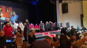 В Уфе провожают в последний путь Фидана Гафарова
