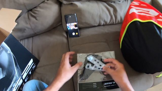 LS2 FF800 Storm | LS2 MX436 Pioneer EVO смотреть онлайн