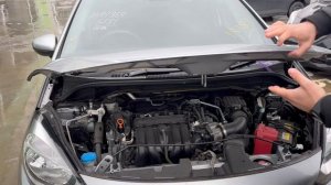 Honda fit 2022 за 900 тысяч рублей