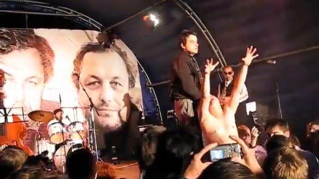 The Zverstvo - Под мухой (ЭберФест 2008) смотреть онлайн