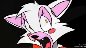 Комикс Фнаф История Мангл и Фокси (Часть 2)