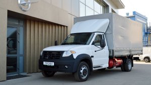 Еврофургон на базе УАЗ Профи. Забирайте в Автоцентре Злата 4х4!