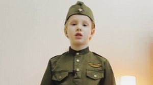 Софья Темная читает К.Симонова Тот самый длинный день в году