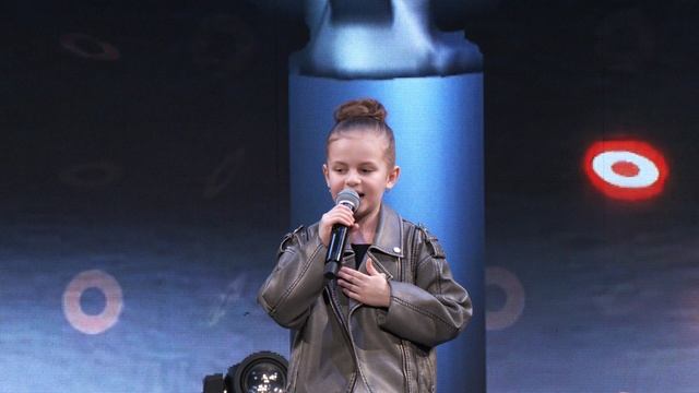 Гриценко Екатерина, 7 лет. Вера. Студия "Сила Звука", г. Челябинск