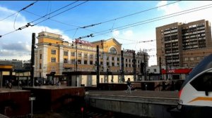 Новый информатор Савёловского вокзала 02.06.2022