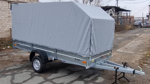 Ижевский прицеп Викинг V1535-03 в ИЖприцеп.РФ тел. (3412) 770-446, Ижевск, Салютовская 25А