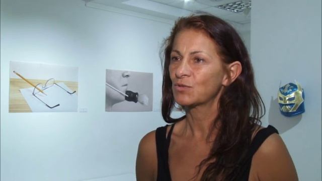 "Креативність, як прогрес":  лекція німецької художниці у Полтаві смотреть онлайн