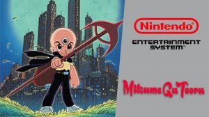 Mitsume ga Tooru (NES)