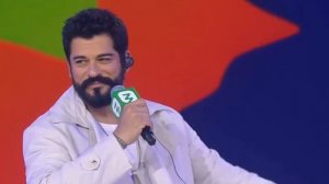 Бурак Озчивит приехал в Сочи.  Burak Ozchivit in Sochi. (Russia.)