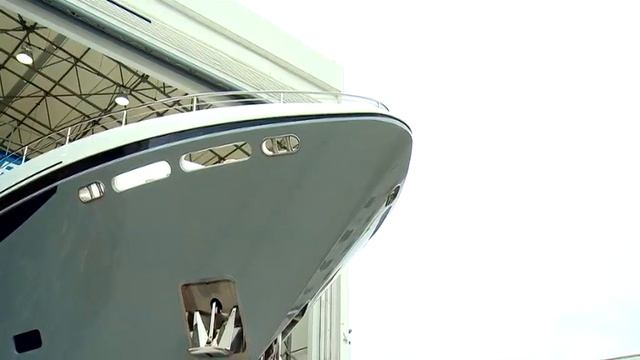 Суперъяхта Princess 40M