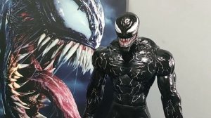 Веном большая фигурка 32см Новая Venom