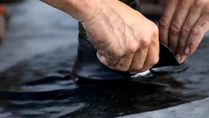 Обработка труб ЭПДМ