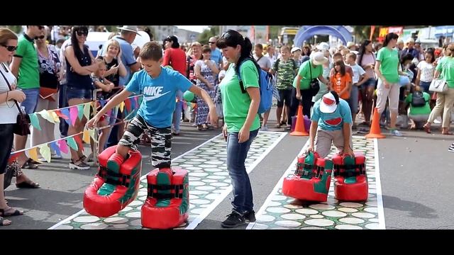 Камышинский арбузный фестиваль 2017