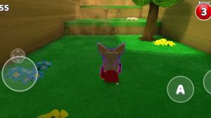 Пасхалки в супер беар адвенчер