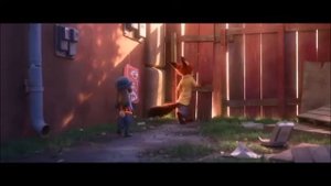 Зверополис♦Nick and Judy♦Ненавижу тебя, НО люблю