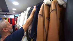 Турция лучший магазин кожи и меха ALANYA бесплатный трансфер из любых районов провинции ANTALYA