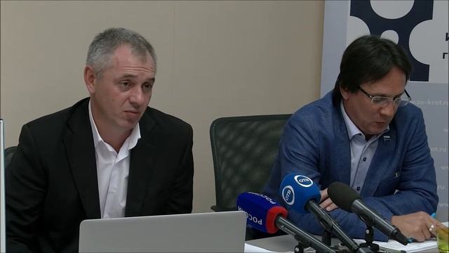 Пресс конференция «Социально-экономическая ситуация в Екатеринбурге. Август 2016» смотреть онлайн