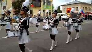 День города. Бежецку 882 года!
