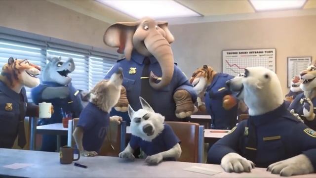 ДЛЯ ВЗРОСЛЫХ ЗВЕРОПОЛИС 18+ смотреть онлайн