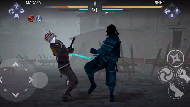 лунный фестиваль ► Shadow Fight 3 #26 смотреть онлайн