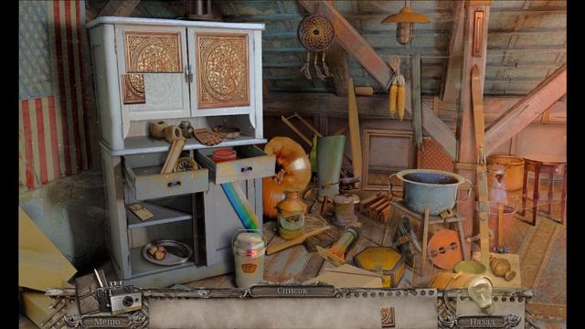 Загадки прошлого: Призрак Демона. Коллекционное издание - Прохождение 1#