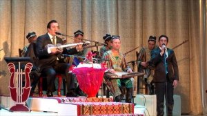 Ҷӯрабек Муродов - Меҳмони ман шав соате (Хуҷанд, 14.11.2015)