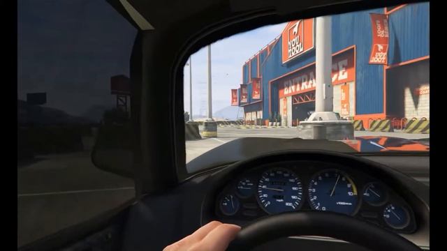 GTA 5 | Нелегал
