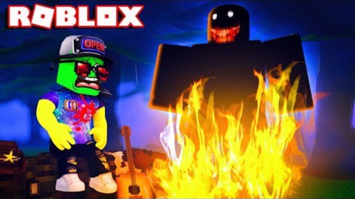 Мой ХУДШИЙ ОТДЫХ в ЛАГЕРЕ! Ужасный КЕМПИНГ в Роблокс от Cool GAMES смотреть онлайн