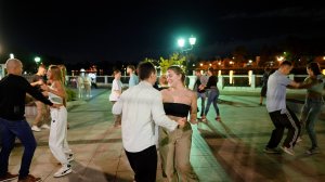 Опен-эйр, бачата (4) - Калининград, Верхнее озеро (25.08.2024)