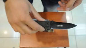 Нож FOX Predator II FX 446 B