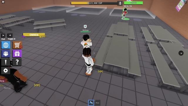 I Became the KARATE KID in the NEW Fight in a School UPDATE!