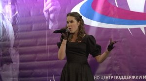 Колодкина Алиса 12 лет " Padam, padam... "