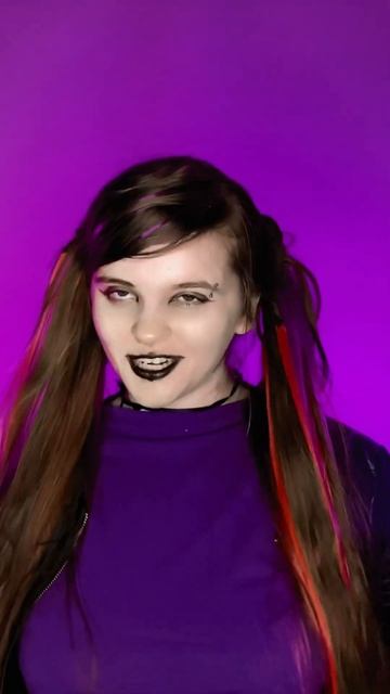 Образ, вдохновленный Вельвет из Отеля Хазбин (шутки про культуру эмо приветствуются) смотреть онлайн